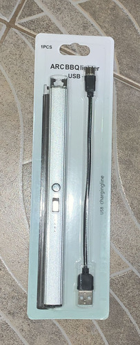 Encendedor Electrónico Recargable Plasma Usb