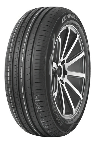 Llanta 205/60 R16 Compasal Blazer Hp 92v Índice De Velocidad V