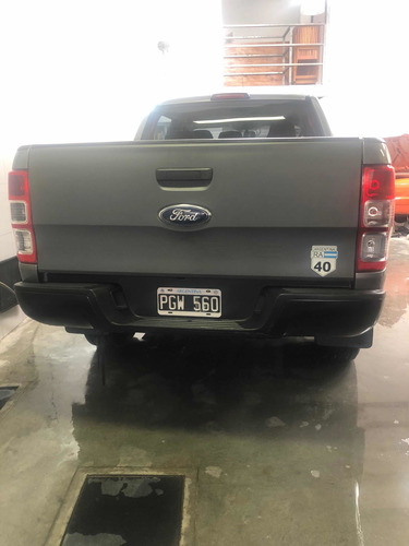 Ford Ranger 3.2 Cd 4x2 Xls Tdci 200cv 2015