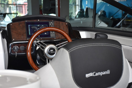 Campanili Sd-209 Deluxe + Mercury 150hp