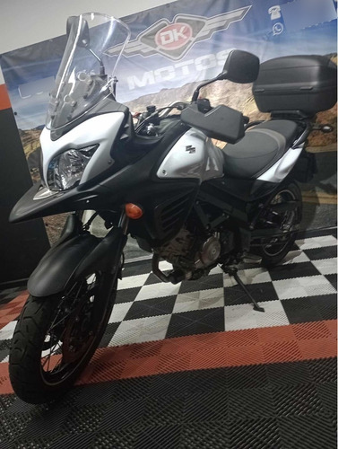 Imagem 8 de 18 de Suzuki V-strom 650 Xt Abs
