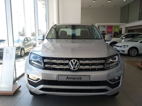 Imagen 15 de 15 de Volkswagen Amarok 2.0 Highline 4x4 At Automatica 0 Km 2022