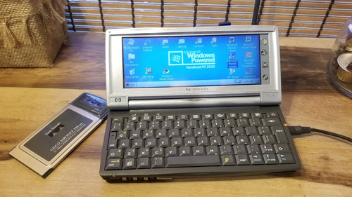 Mini Pc Hp Jornada 728