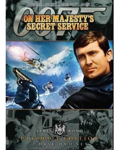 007 James Bond 27 Pelic. Completa Full Hd Descarga On-line