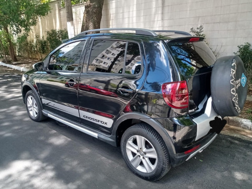 Imagem 4 de 7 de Vw / Cross Fox 1.6 Completo .