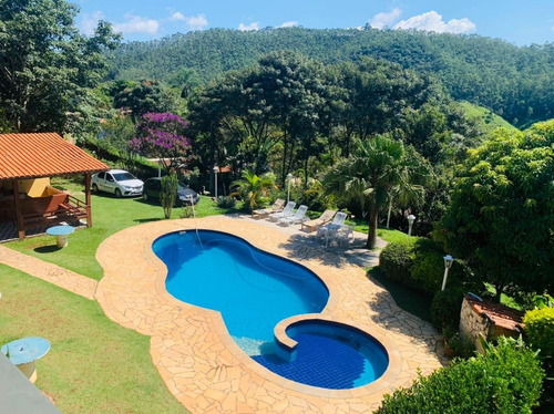 Imagem 1 de 30 de Linda Chácara À Venda Em Mairiporã/sp - 0127 - 34968823