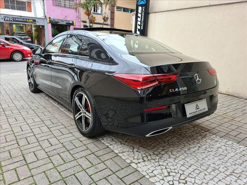 Imagem 6 de 14 de Mercedes-benz Cla 250 2.0 Cgi Gasolina Sport 4matic 7g-dct