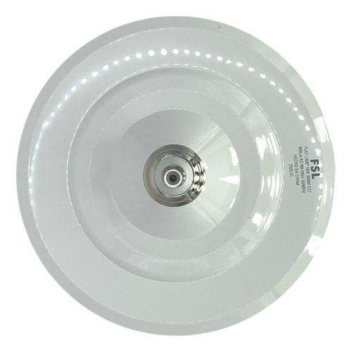 Ampolleta Led Tipo Flat 16w/e27 Luz Cálida - Luz Fria Fsl