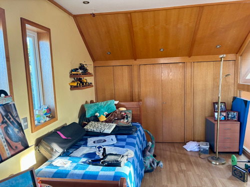 Amplia Y Acogedora Casa En Condominio, Concon
