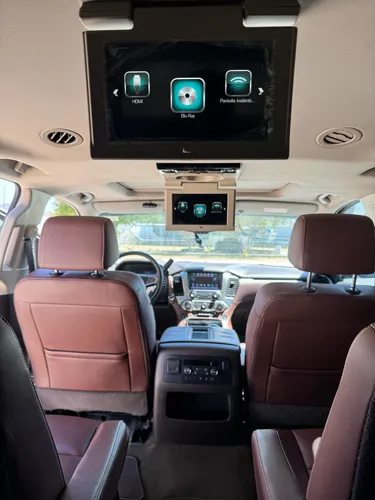 Chevrolet Suburban 5.4 Premier Piel 4x4 At