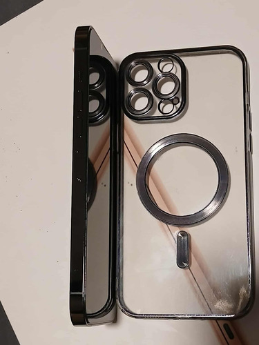 Apple Iphone 13 Pro Max (1 Tb) - Grafito Gris Oscuro (Usado)