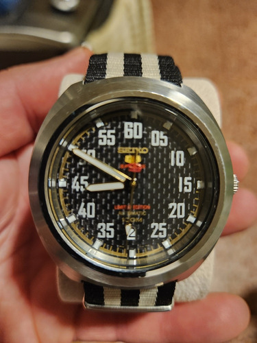 Reloj Seiko 5 Sports Automatico