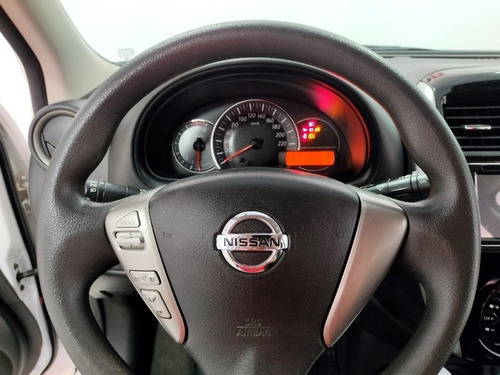Nissan March Sl 1.6 Cvt