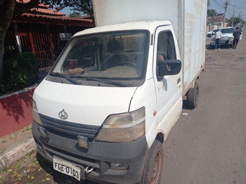 Imagem 1 de 4 de Chana Cargo 2012 1.0 8v Pick-up Cs 2p