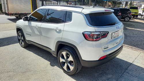 Jeep Compass 2.0 Longitude Aut. 5p