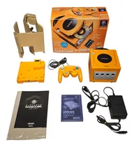 Comprar Console Nintendo Game Cube Game Boy Player Edition Completo