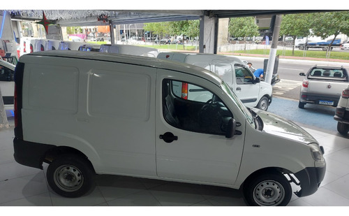 Fiat Doblo 1.8 MPI CARGO 16V FLEX 2P MANUAL