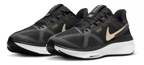 Tenis Nike De Mujer Negros Deportivos