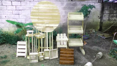 Imagen 8 de 10 de Guacalitos De Madera. Varios Tamaños.