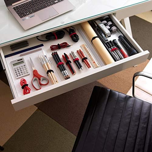 Sujetacables One-wrap Marca Velcro | 60 Unidades | 8 Correas