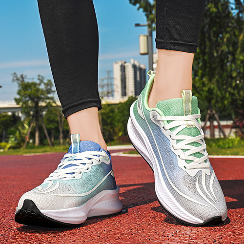 Zapatillas Deportivas Y Zapatos Para Correr Transpirables