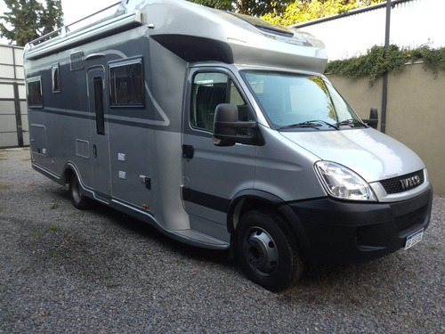 Imagen 6 de 25 de Motorhome