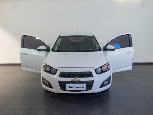 Chevrolet Sonic 1.6 Lt