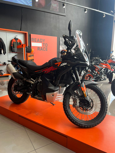 Ktm 790 Adventure