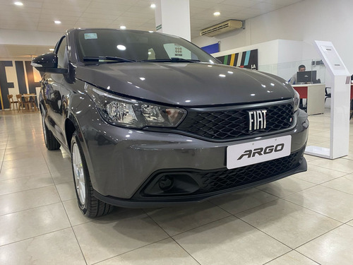 Fiat Argo 1.3 Drive Gse