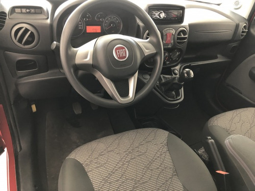 Fiat Doblò Essence 1.8 16v (flex)