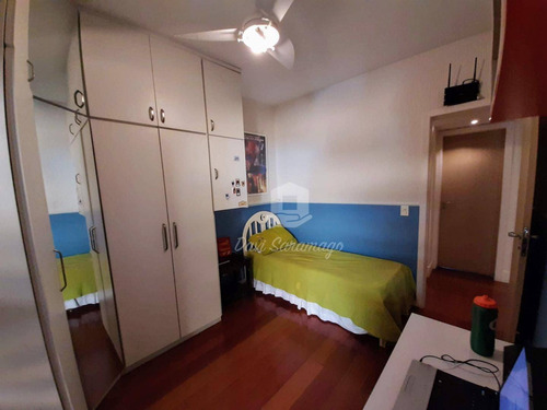 Imagem 23 de 30 de Apartamento Com 4 Dormitórios À Venda, 237 M² Por R$ 1.350.000,00 - Icaraí - Niterói/rj - Ap0798