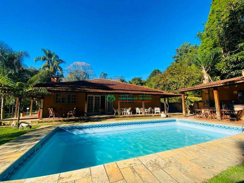 Imagem 1 de 30 de Chácara Com 4 Dormitórios À Venda, 10000 M² Por R$ 650.000,00 - Jardim São Luiz (caucaia Do Alto) - Cotia/sp - Ch0202