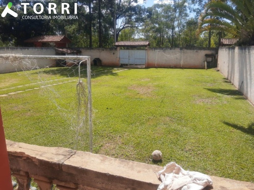 Imagem 8 de 10 de Chácara À Venda Em Araçoiaba - Sp - Ch00459 - 71020798