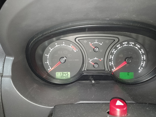 Imagem 9 de 16 de Ford Ecosport 2011 1.6 Xlt Freestyle Flex 5p