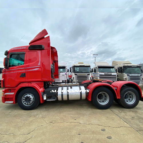 Scania G 360 A6x2 2013/2013