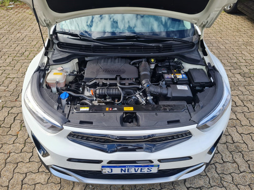 Kia Stonic 1.0 Tgdi Aut. (Mhev) 4P Híbrido