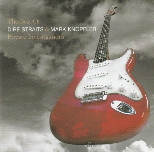 Dire Straits And Mark Knopfler  Private  Europeo Cd [nuevo]