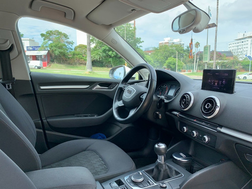 Audi A3 1.8 Tfsi Mt
