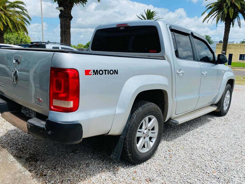 Imagen 4 de 13 de Volkswagen Amarok 2014 2.0 Cd Tdi 180cv 4x4 Highline C34