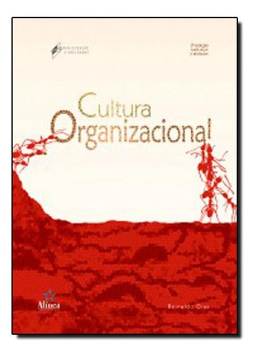 Cultura Organizacional, De Reinaldo Dias. Editora Alinea, Capa Mole Em Português