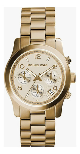 Michael Kors Reloj Cronógrafo De Pista Para Mujer Mk5055