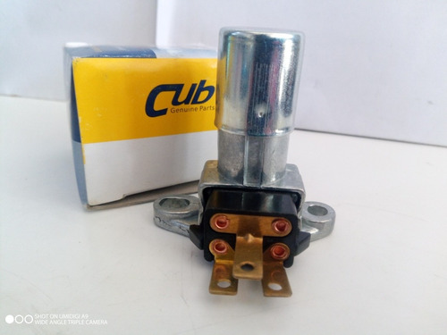 Switch Cambio De Luz Chevrolet Dc7