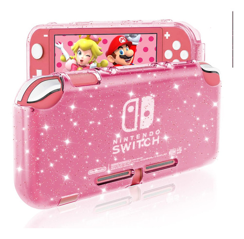 Estuche Forro Nintendo Switch Lite 