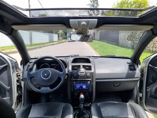 Renault Megane 2 2.0 Dynamique Fase 2 Hb