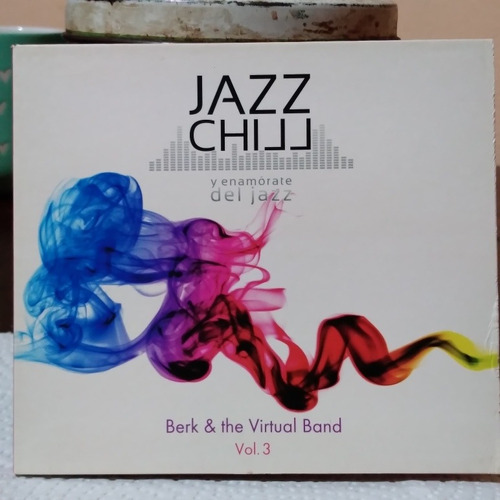 Jazz Chill Vol 3. Cd