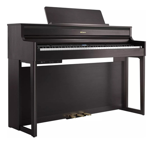 Piano Electrico Digital Roland Hp704pe Mueble Prm