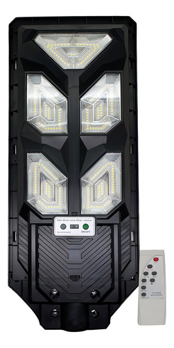 Luminária Solar Pública Poste Rua Led 250w Com Sensor