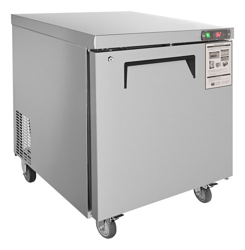 Vevor Comercial Refrigerador, De 28 Pulgadas, 7.4 Pies