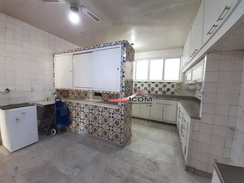 Imagem 10 de 30 de Apartamento Com 4 Dormitórios À Venda, 260 M² Por R$ 2.980.000,00 - Flamengo - Rio De Janeiro/rj - Ap5280