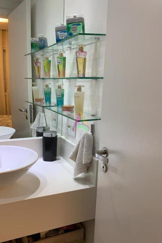 Imagem 5 de 18 de Codigo: 0204 - Apartamento Para Venda Condomínio Parque Barueri